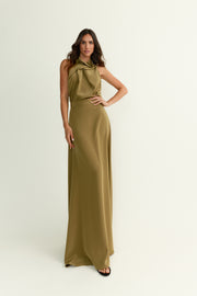 Haley Top Mustard